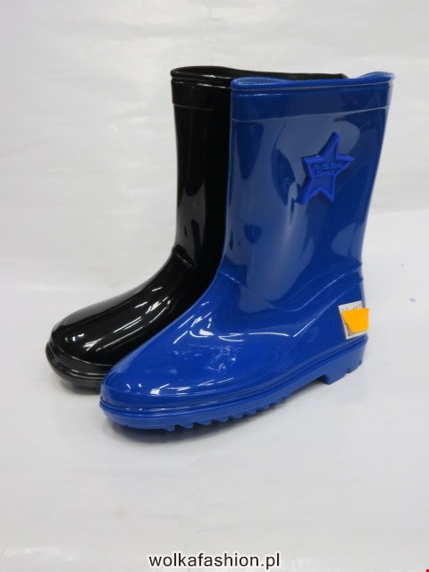 Kalosze Dziecięce YJ-5 MIX COLOR 30-35