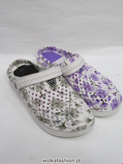 Klapki Damskie M104 MIX COLOR 36-41 1