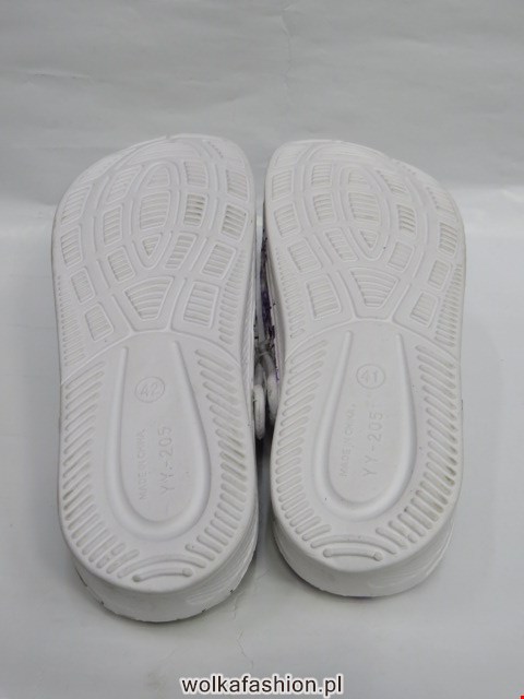 Klapki Damskie M104 MIX COLOR 36-41 2