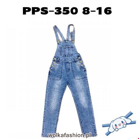 Spodnie chłopięce PPS-350 1 Kolor 8-16