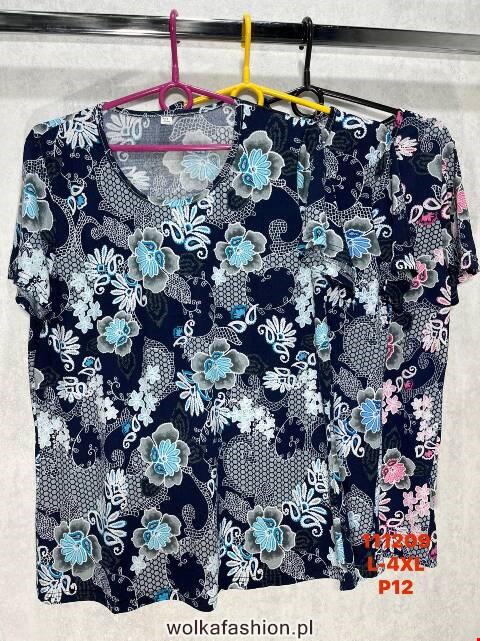 Bluzka damskie 111209 Mix kolor L-4XL