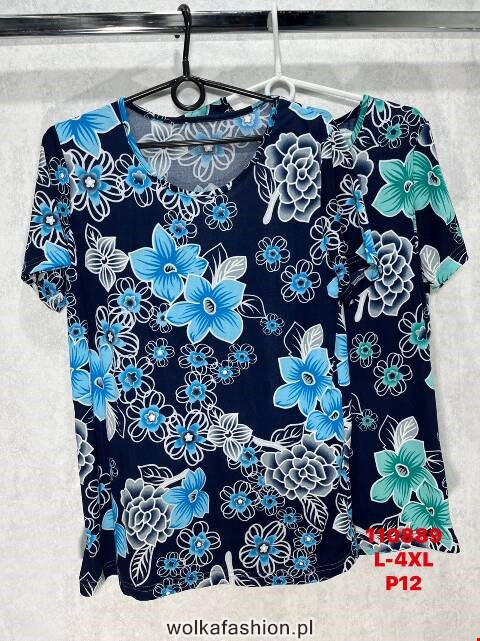 Bluzka damskie 110889 Mix kolor L-4XL