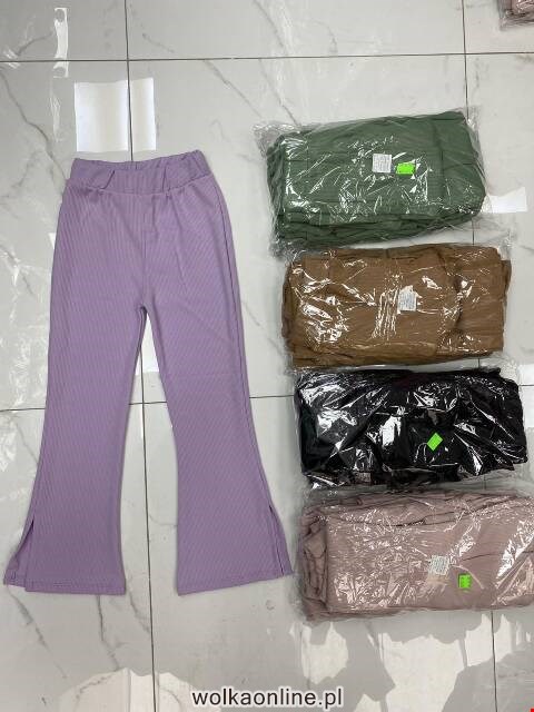 Spodnie dziewczęce 7126 1 Kolor 8-12