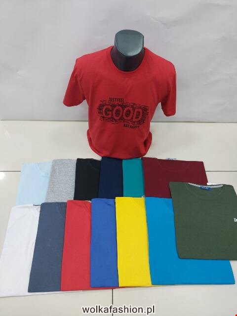 Bluzka męska 7517 Mix kolor M-2XL (towar tureckie)