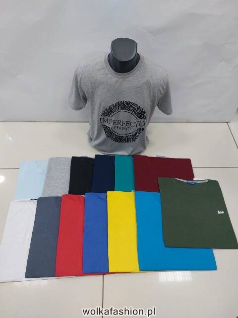 Bluzka męska 7518 Mix kolor M-2XL (towar tureckie)