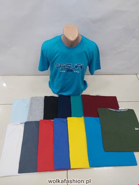 Bluzka męska 7519 Mix kolor M-2XL (towar tureckie)