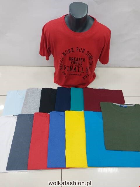 Bluzka męska 7522 Mix kolor M-2XL (towar tureckie)