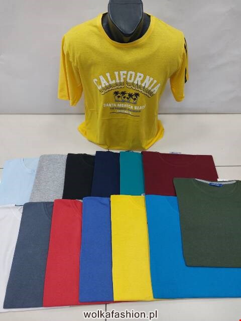 Bluzka męska 7526 Mix kolor M-2XL (towar tureckie)