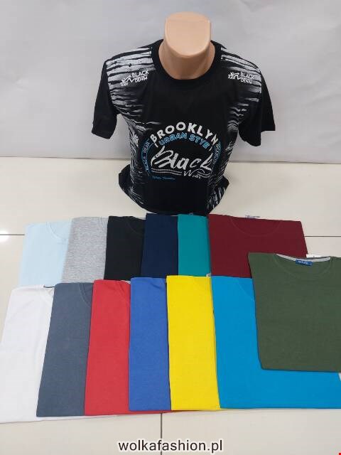 Bluzka męska 7532 Mix kolor M-2XL (towar tureckie)