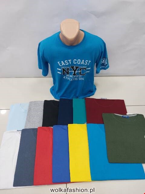Bluzka męska 7537 Mix kolor M-2XL (towar tureckie)