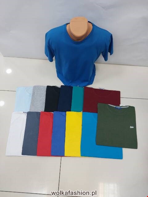 Bluzka męska 7542 Mix kolor M-2XL (towar tureckie)