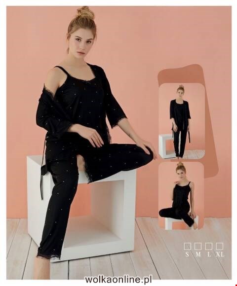 Komplet damskie 7568 1 kolor S-XL (towar tureckie)