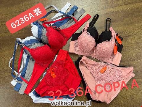 Komplet damskie 6236 1 Kolor A