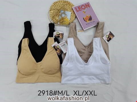 Stopki damskie 2918 Mix Kolor M-2XL