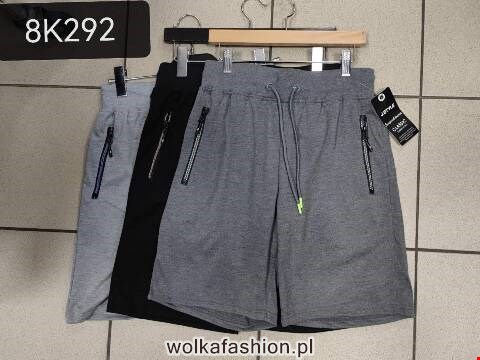Szorty męskie 8K292 Mix Kolor M-2XL