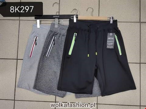 Szorty męskie 8K297 Mix Kolor M-2XL