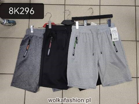 Szorty męskie 8K296 Mix Kolor M-2XL