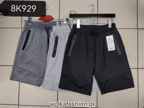 Szorty męskie 8K929 Mix Kolor M-2XL