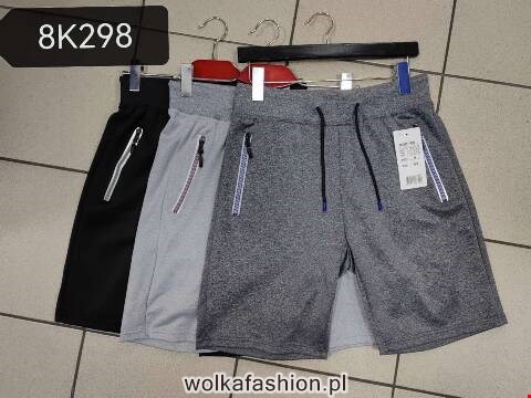 Szorty męskie 8K298 Mix Kolor M-2XL
