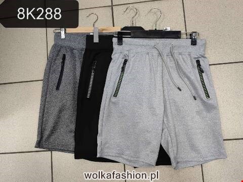 Szorty męskie 8K288 Mix Kolor M-2XL