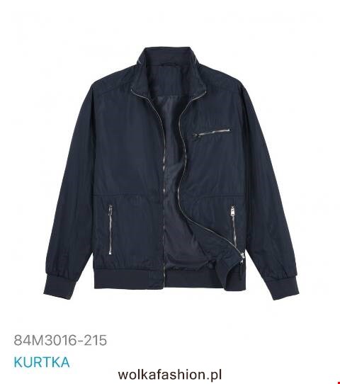Kurtka wiosena męskie 84M3016-215 1 Kolor M-2XL