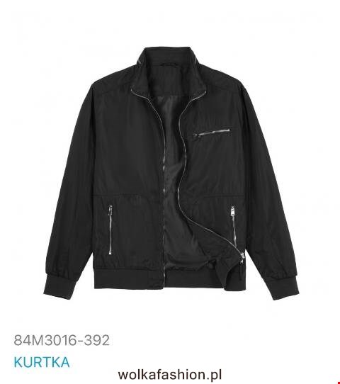 Kurtka wiosena męskie  84M3016-392 1 Kolor M-2XL