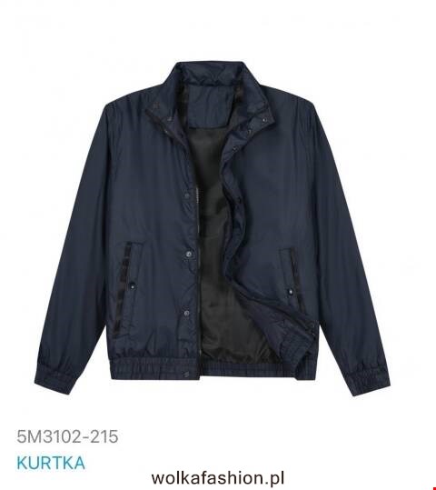 Kurtka wiosena męskie 5M3102-215 1 Kolor M-2XL