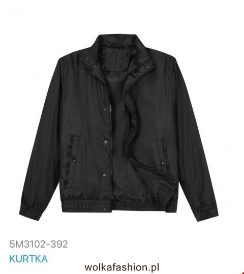 Kurtka wiosena męskie  5M3102-392 1 Kolor M-2XL
