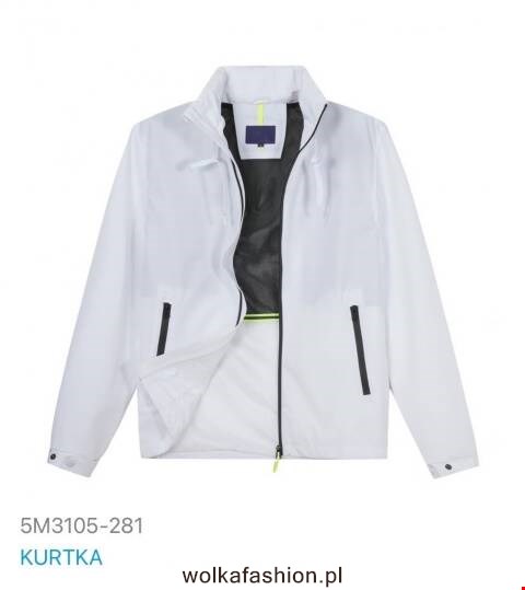 Kurtka wiosena męskie  5M3105-281 1 Kolor M-2XL