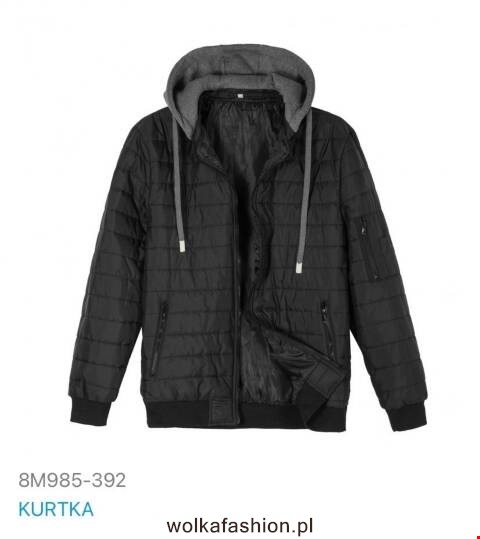 Kurtka wiosena męskie 8M985-392 1 Kolor M-2XL