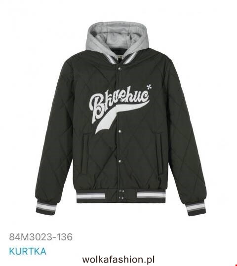 Kurtka wiosena męskie 84M3023-136 1 Kolor M-2XL