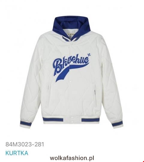 Kurtka wiosena męskie 84M3023-281 1 Kolor M-2XL