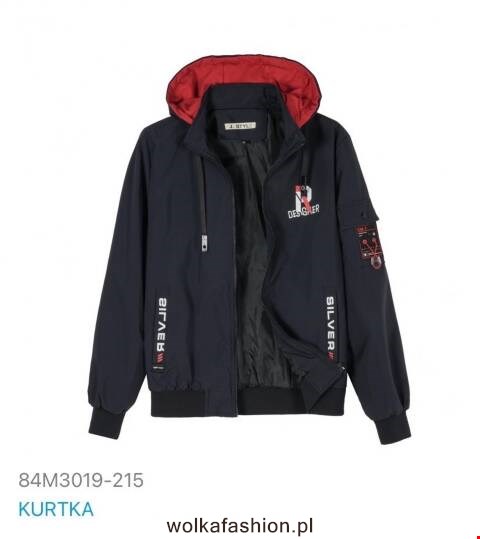 Kurtka wiosena męskie 84M3019-215 1 Kolor M-2XL