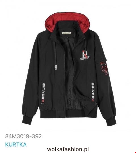 Kurtka wiosena męskie 84M3019-392 1 Kolor M-2XL