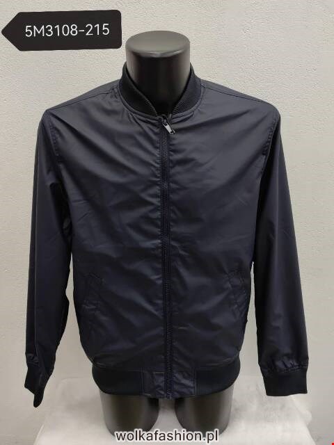 Kurtka wiosena męskie 5M3108-215 1 Kolor M-2XL
