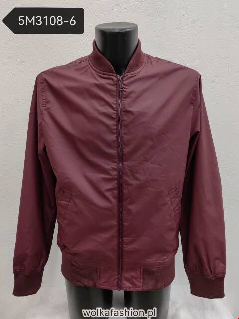 Kurtka wiosena męskie 5M3108-6  1 Kolor M-2XL
