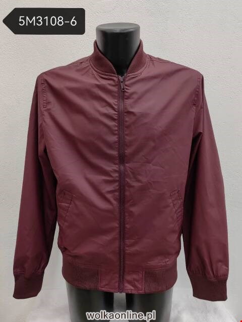 Kurtka wiosena męskie 5M3108-6  1 Kolor M-2XL
