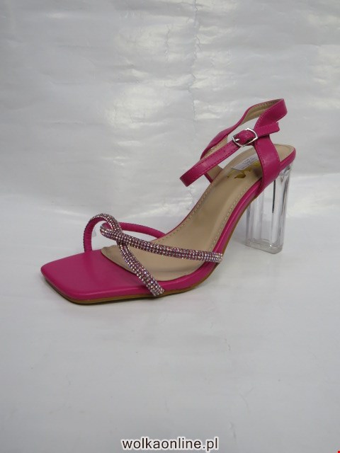 Czółenka damskie QL-276 FUCHSIA 36/41