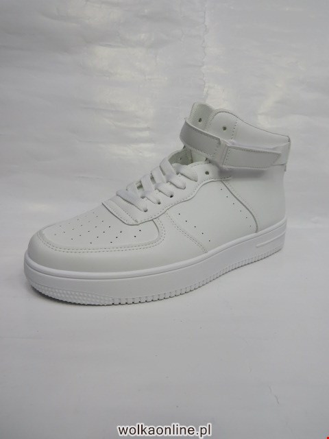 Botki Męskie XHB-24 WHITE 40-45