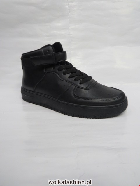 Botki Męskie XHB-24ALL/ BLACK 40-45