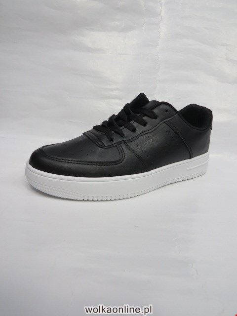 Botki Męskie XHB-25  BLACK/WHITE 40-45