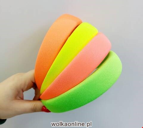 Opaski damskie 6811 Mix kolor Standard
