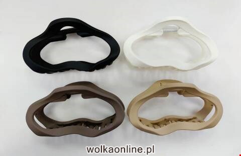 Klamry 6827 Mix kolor Standard