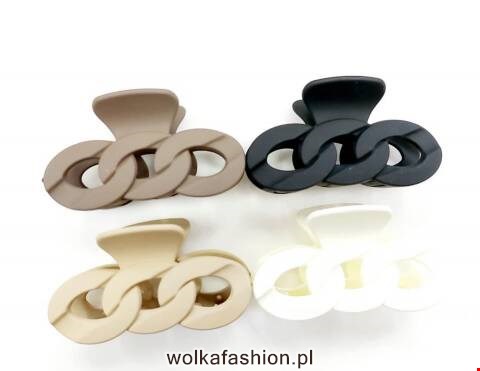 Klamry 6828 Mix kolor Standard