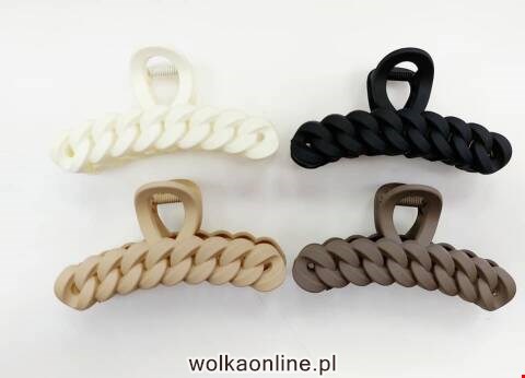 Klamry 6829 Mix kolor Standard