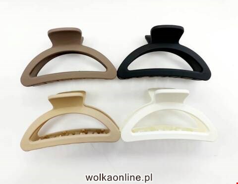 Klamry 6831 Mix kolor Standard