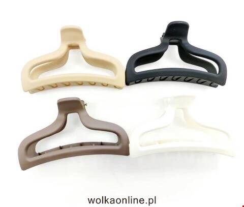 Klamry 6833 Mix kolor Standard