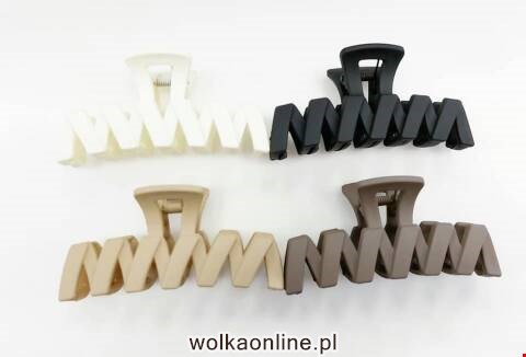Klamry 6835 Mix kolor Standard