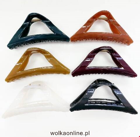 Klamry 6839 Mix kolor Standard