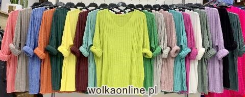 Swter damskie 0311 Mix Kolor Standard